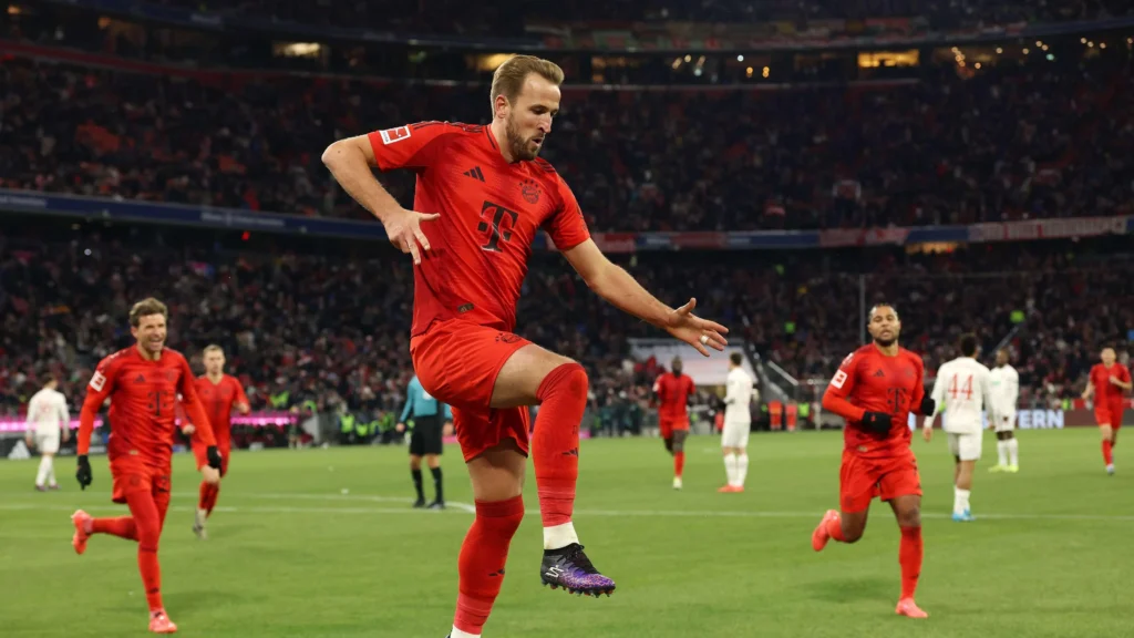 hasil madrid vs bayern leg 2 gol harry kane 2026