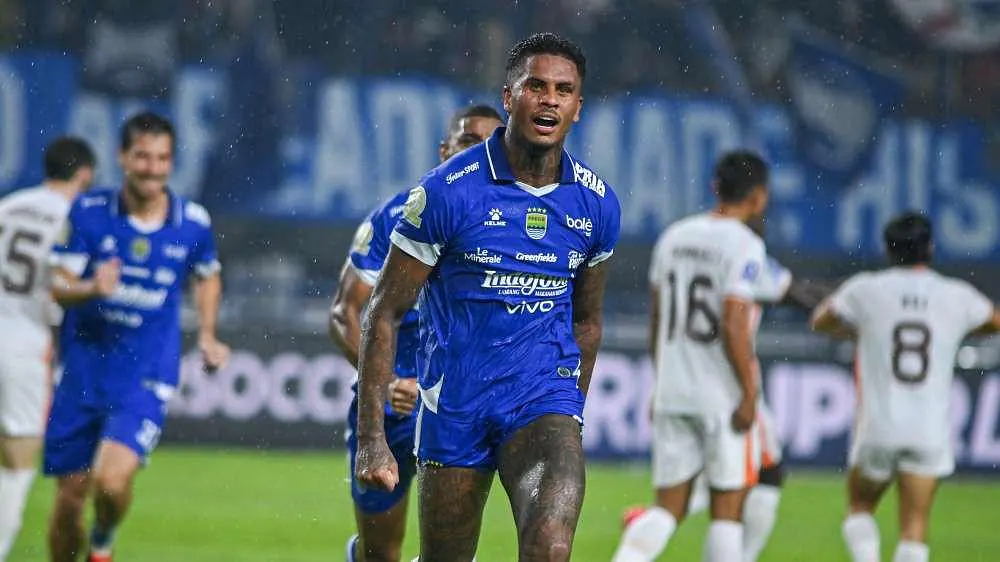 gol ramon tanque persib vs bali united