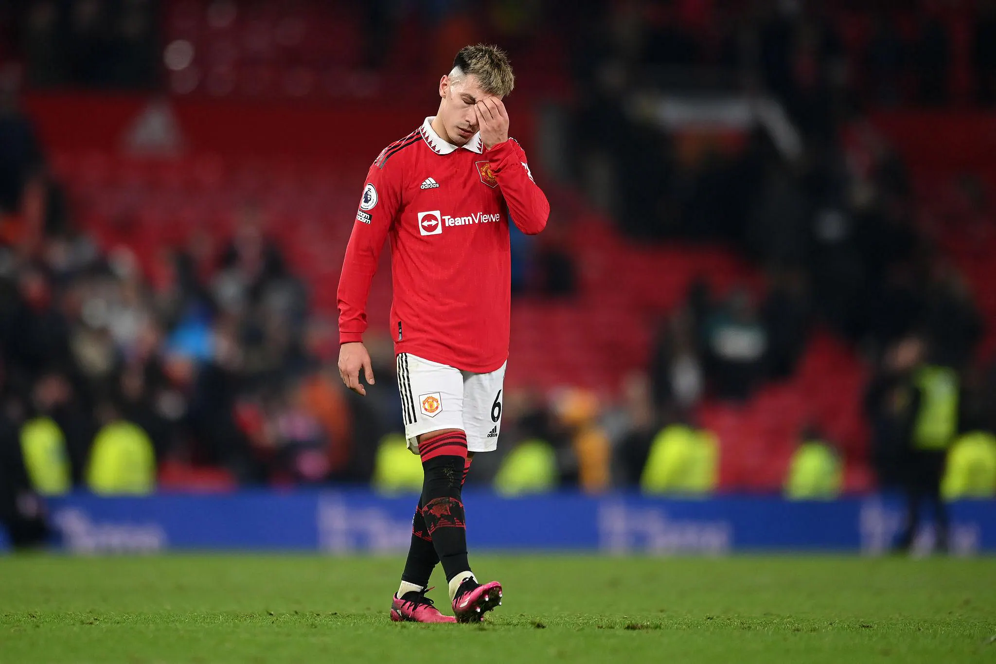 Analisis MU vs Leeds: Mengapa Manchester United Kalah 1-2?
