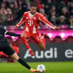 michael olise bayern vs madrid liga champions 2026