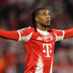 michael olise gol bayern vs madrid liga champions 2026