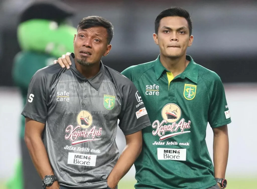 persebaya kalah dari persija liga 1 2026