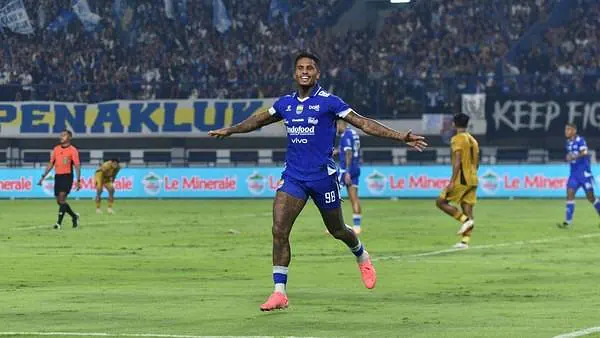 pemain persib hari ini gol ramon tanque