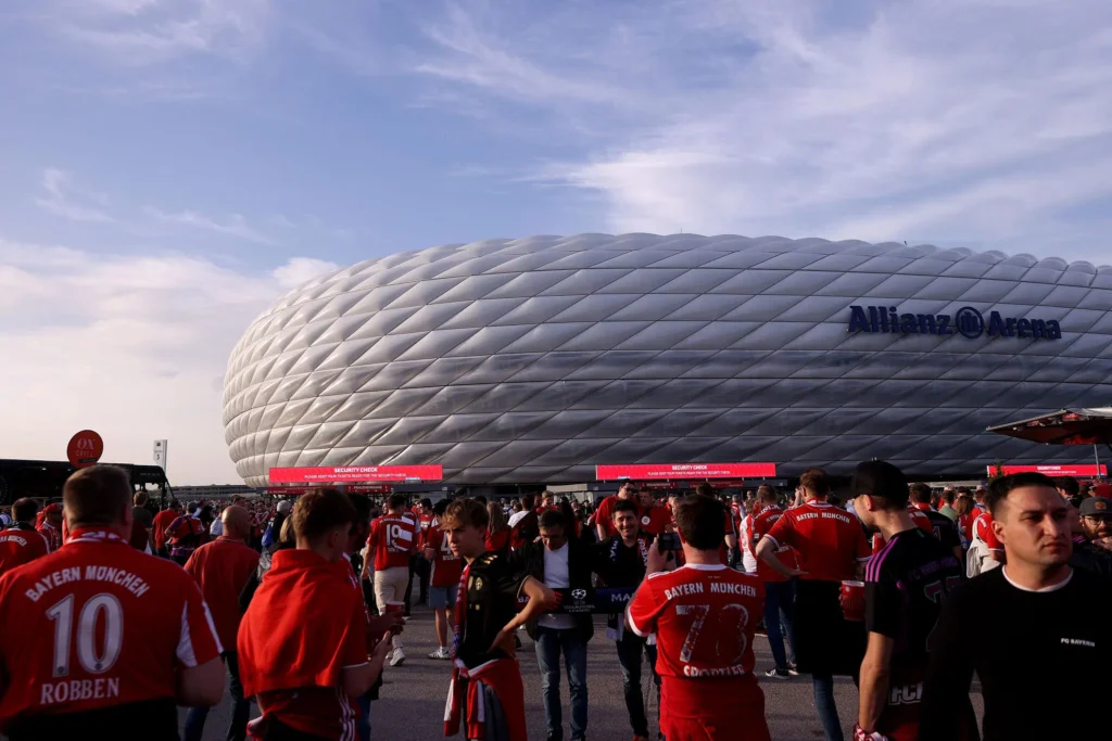 statistik bayern vs real madrid liga champions 2026